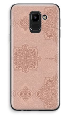 Boho oriental mandala