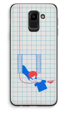 Checkered paper N°1