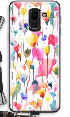 Wild Colorful Flowers