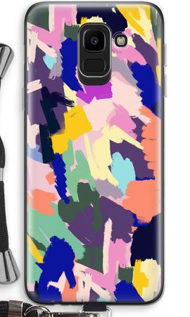 Modern Abstract Scratches