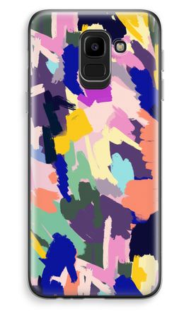 Modern Abstract Scratches