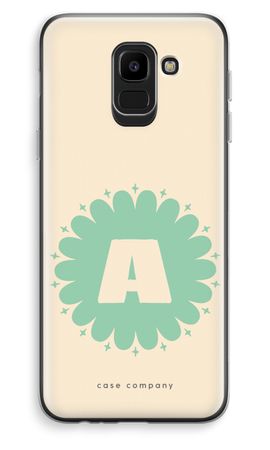 Monogram #1 - Calm Chaos