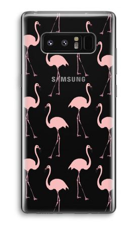 Anything Flamingoes
