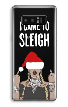 Came To Sleigh