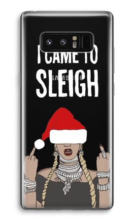 Came To Sleigh