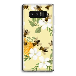 No flowers without bees