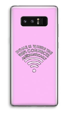 Home Is Where The Wifi Is