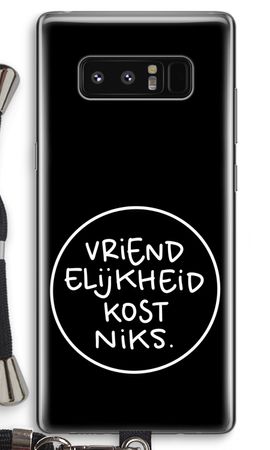 Vriendelijkheid