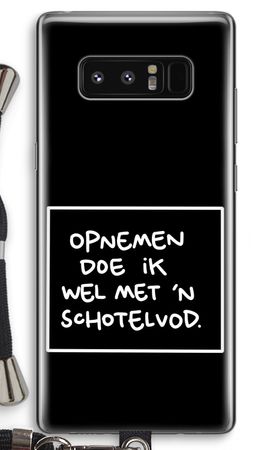 Schotelvod