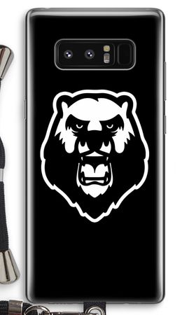 Angry Bear (black)