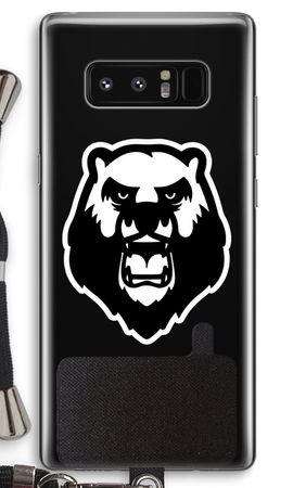 Angry Bear (white)