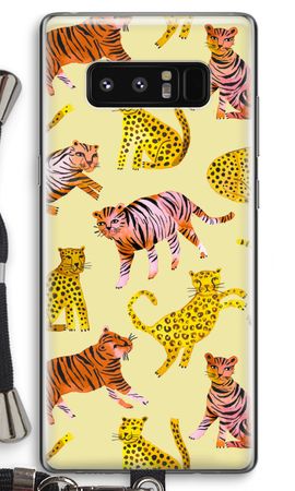 Cute Tigers and Leopards