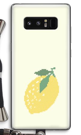 Stitched Lemon