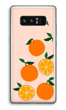 Will you be my clementine