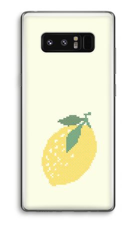 Stitched Lemon