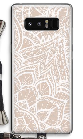 Boho Geometric mandala