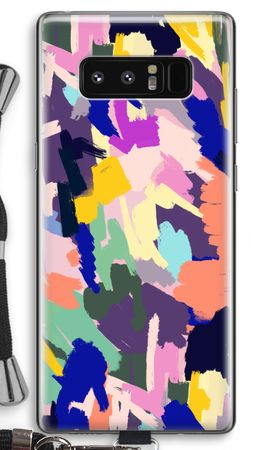 Modern Abstract Scratches