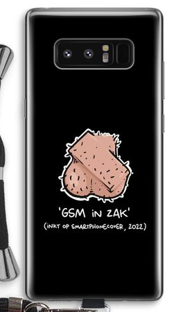 GSM in zak