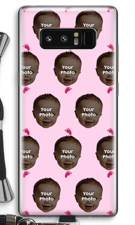 Personalized face - Baby