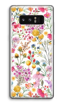 Delicate Plants and Flowers