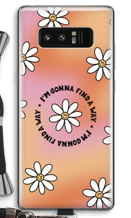 I'm gonna find a way