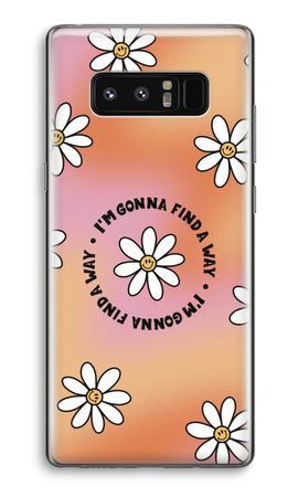 I'm gonna find a way