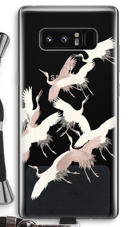 Japanese Crane Birds