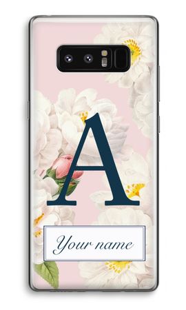 Spring florals white roses