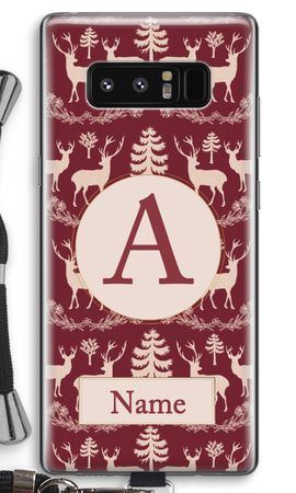 Nordic Christmas deers