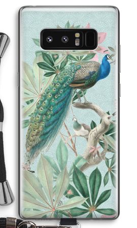 Paradise Garden Peacock