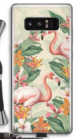 Tropical Flamingo