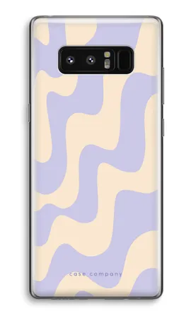 Flow, Coque souple Samsung Galaxy Note 8