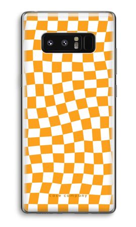 Checkered Yellow