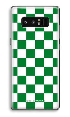 Checkered Green