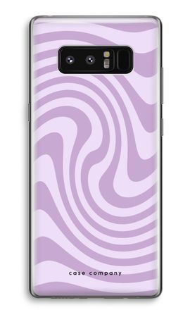 Swirl Purple