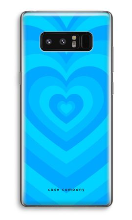 Heart Blue