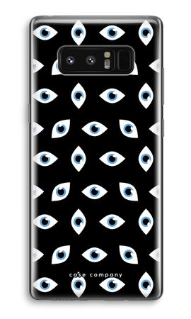 Eyes pattern
