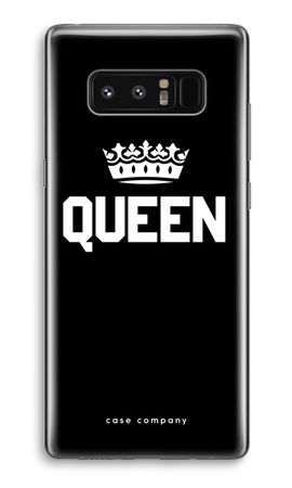 Queen black