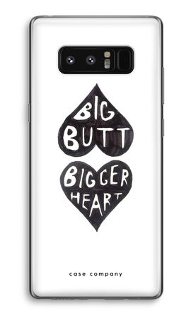 Big butt bigger heart