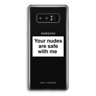 Safe with me