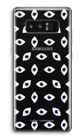 Eyes pattern