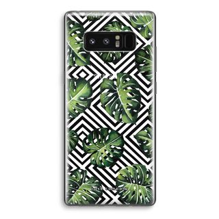 Geometric jungle