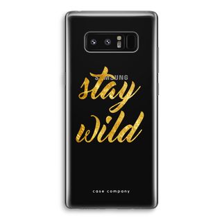 Stay wild