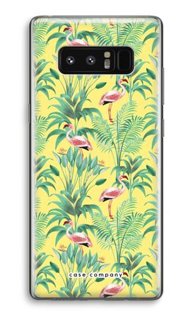 Flamingo party