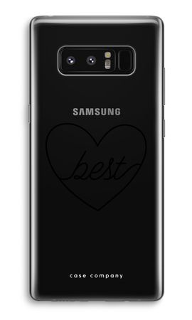 Best heart black