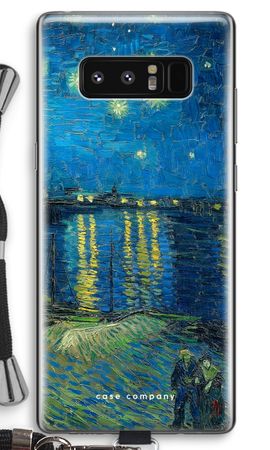 Starry Night Over the Rhône