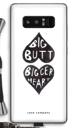 Big butt bigger heart