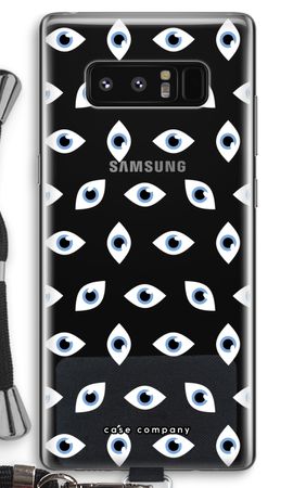 Eyes pattern