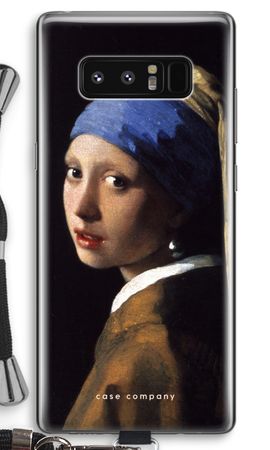 The Pearl Earring