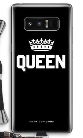 Queen black